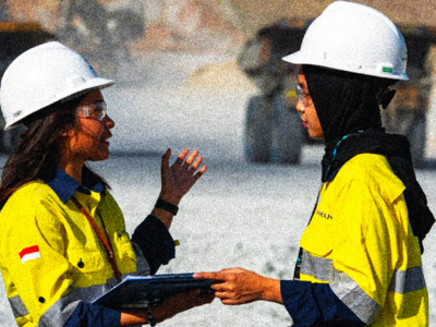 Dukung Kesetaraan dan Tempat Kerja Aman Bagi Karyawan, AMMAN Bentuk Satgas PPKS