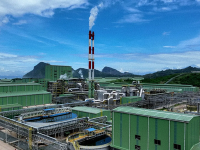 Teknologi Double Flash Smelting AMMAN: Mengoptimalkan Proses Pemurnian dengan Efisiensi Tinggi