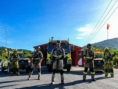 The Untold Stories of AMMAN's Emergency Response Team