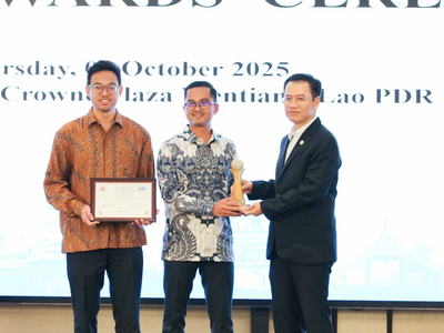 AMMAN Raih Penghargaan Tertinggi ASEAN Praktik Pengolahan Mineral Terbaik