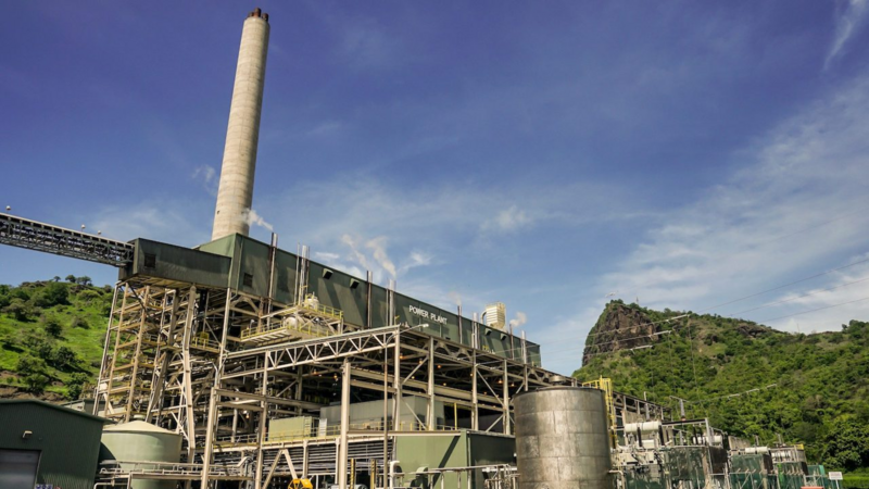 AMMAN’s Power Plant